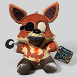 Funko POP! Five Nights at Freddys Dreadbear FNAF Grim Foxy Plush!