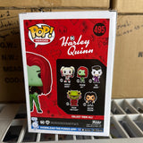 Funko POP! DC Comics Harley Quinn Animated Series - Poison Ivy #495!