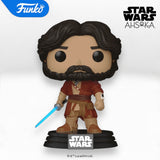 Funko POP! Star Wars Ahsoka - Ezra Bridger with Lightsaber Figure #752!