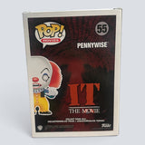 Funko POP! Horror It - Pennywise Classic Figure #55!
