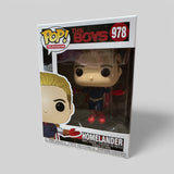 Funko POP! The Boys - Homelander Levitating Figure #978!