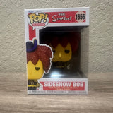 Funko POP! The Simpsons Sideshow Bob Figure #1656