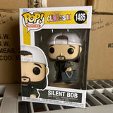 Funko POP! Clerks III - Silent Bob Figure #1485!