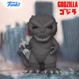 Funko Pop! Movies 70th Anniversary Godzilla 1954 Figure #1662