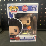 Funko POP! NBA Detroit Pistons Cade Cunningham Figure #179!