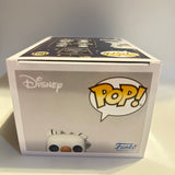 Funko Pop! Disney Nightmare Before Christmas Zero as The Chariot Exclusive #1403!