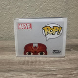 Funko POP! Marvel Black Widow Red Guardian Figure #608!