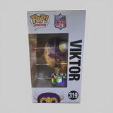 Funko Pop! NFL Mascots: Minnesota Vikings Viktor Figure #319!