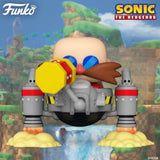 Funko Pop! Rides Sonic the Hedgehog - Dr Eggman #298!