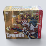 Magic: The Gathering Marvel Super Heroes Collector Boosters Box