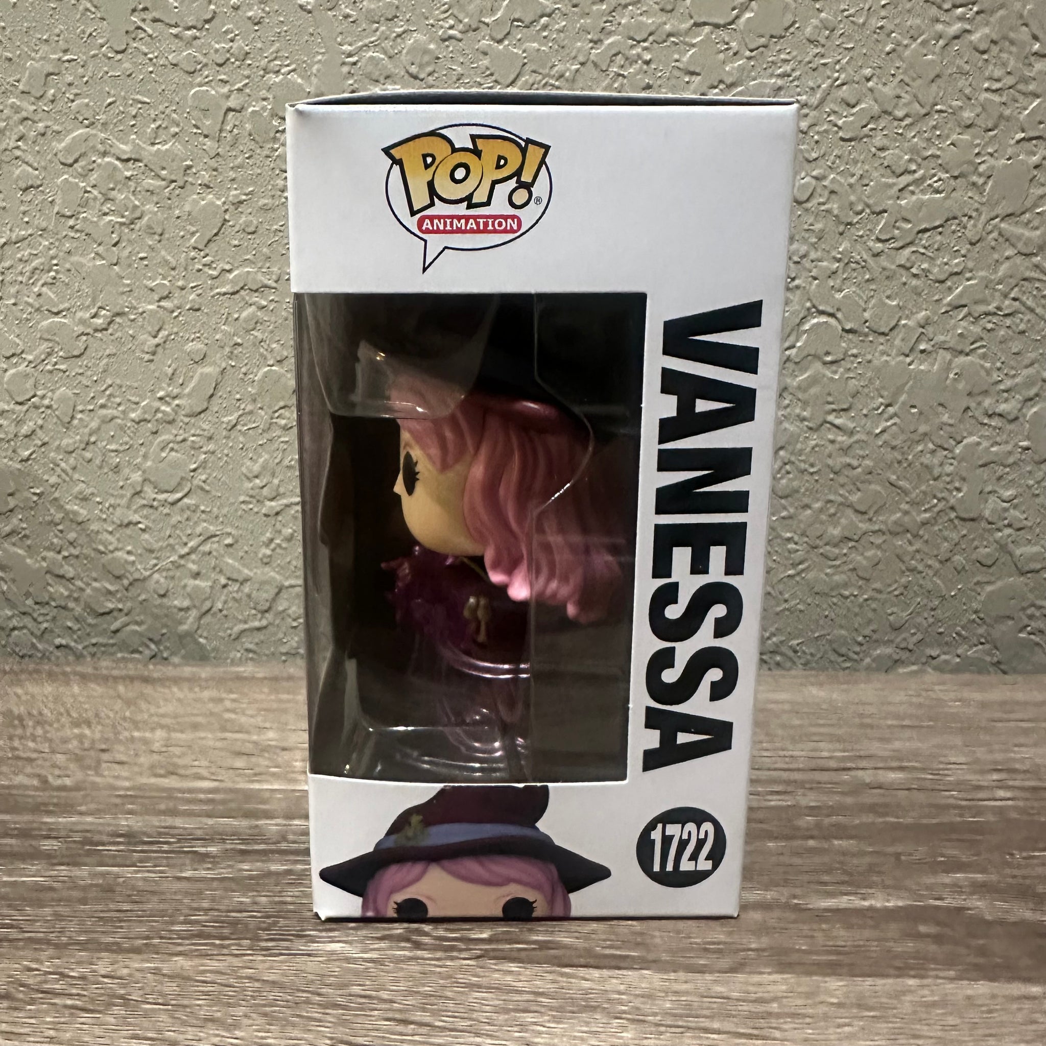 Funko POP! Black Clover Vanessa Figure #1722! – Lonestar Finds