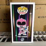 Funko POP! Mighty Morphin Power Rangers Kimberly Pink Ranger #1373!