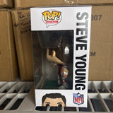 Funko POP! NFL Steve Young San Francisco 49ers Figure #153!