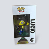 Funko POP! Video Games Overwatch Lucio Figure #179!