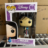 Funko POP! Disney Princesses Mulan #166