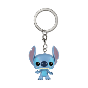 Funko Pocket Pop! Keychain Disney Lilo & Stitch - Stitch Figure