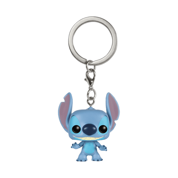 Funko Pocket Pop! Keychain Disney Lilo & Stitch - Stitch Figure