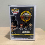 Funko Pop Rocks: Guns N Roses - Shirtless Slash Music Figure #398!