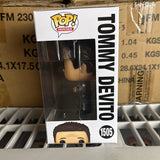 Funko POP! Movies Goodfellas Tommy Devito Figure #1505!