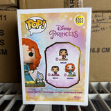 Funko Pop! Disney Brave Ultimate Princess Merida Figure #1022!