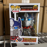 Funko Pop! Transformers Rise of the Beasts - Optimus Prime Figure #1372!