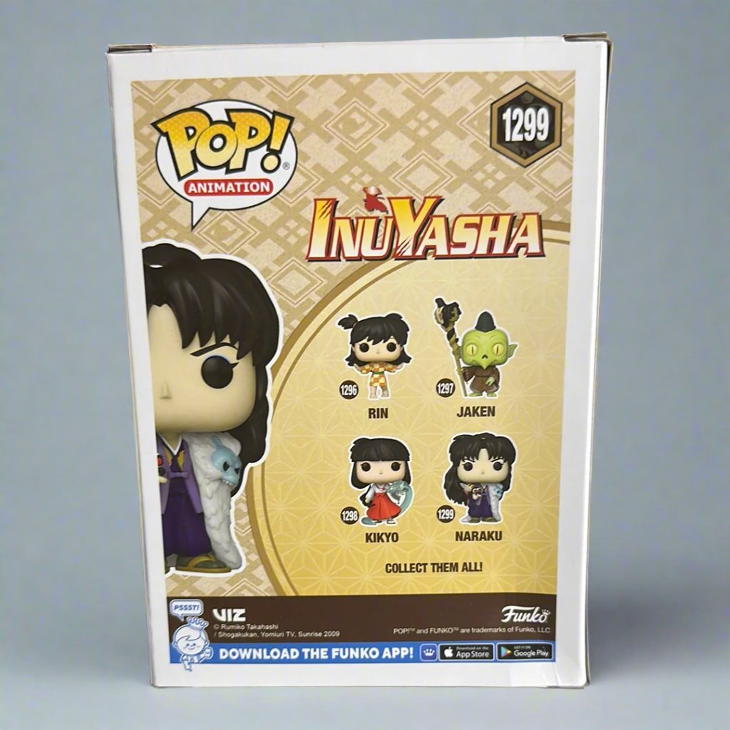 Funko POP! Anime Inuyasha - Naraku Figure #1299