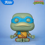 Funko POP! TMNT 2 Leonardo Meditating Teenage Mutant Ninja Turtles #1610!