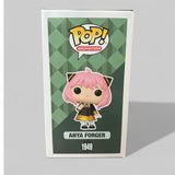 Funko POP! Anime Spy x Family Anya Forger Figure #1949!