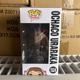 Funko POP! My Hero Academia MHA Anime Ochaco Uraraka Metallic Chase #1524