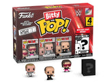 Funko Bitty Pop! WWE Wrestling Figures with Mystery Pop!