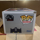 Funko Pop! Retro Toys Transformers G1 Optimus Prime 40 Years #131