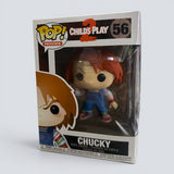 Funko POP! Horror Child’s Play 2 Chucky Figure #56!
