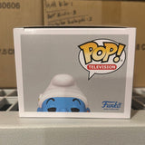 Funko POP! The Smurfs - Vanity Smurf Figure #1517!