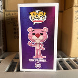 Funko Pop! Television Pink Panther Figure #1551