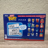 Funko Bitty Pop! Disney Pixar Carl, Russell & Sadness with Mystery Pop!