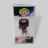 Funko Pop! Power Rangers Red Turbo Ranger Figure #1713!