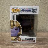 Funko POP! Marvel Avengers Endgame Thanos In Armor #453!