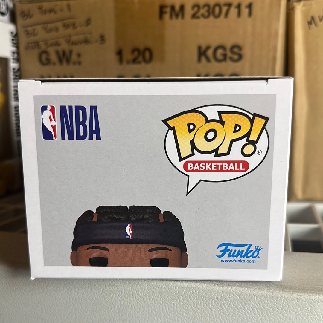Funko POP! NBA Basketball Brandon Ingram New Orleans Pelicans #168