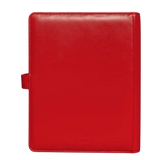 ULTRA PRO: Binder 4-Pocket Premium Red Snap Binder