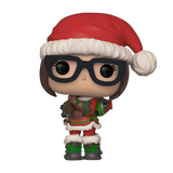 Funko POP! Video Games Overwatch Winter Wonderland Mei Exclusive Figure #425!