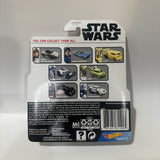 Star Wars Hot Wheels Character Cars Clone Wars Captain Rex