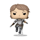 Funko POP! Animation: Attack on Titan AOT Jean Kirstein Figure #1992!