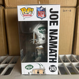 Funko POP! NFL Legends Joe Namath New York Jets Figure #245!