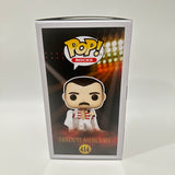 Funko Pop Rocks Queen Freddy Mercury with Cape Figure #414!