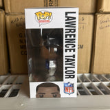 Funko POP! NFL Football Lawrence Taylor NY New York Giants Figure #79!