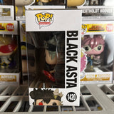 Funko POP! Anime Black Clover Black Asta Figure #1420