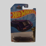 Hot Wheels Character Cars Batman The Animated Series Purple Batmobile