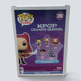Funko POP! KPop Demon Hunters Mira Figure #2258