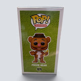 Funko POP! Disney The Muppets Fozzie Bear Figure #1676!