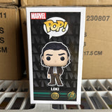 Funko Pop! Marvel Loki Season 2 - Loki Figure #1312!